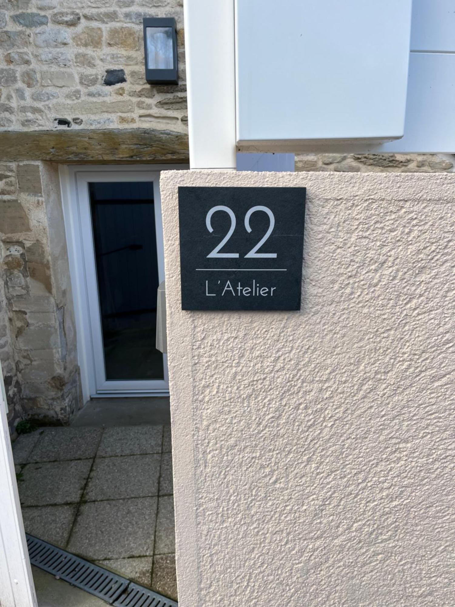 L'Atelier Villa Arromanches-les-Bains Eksteriør billede