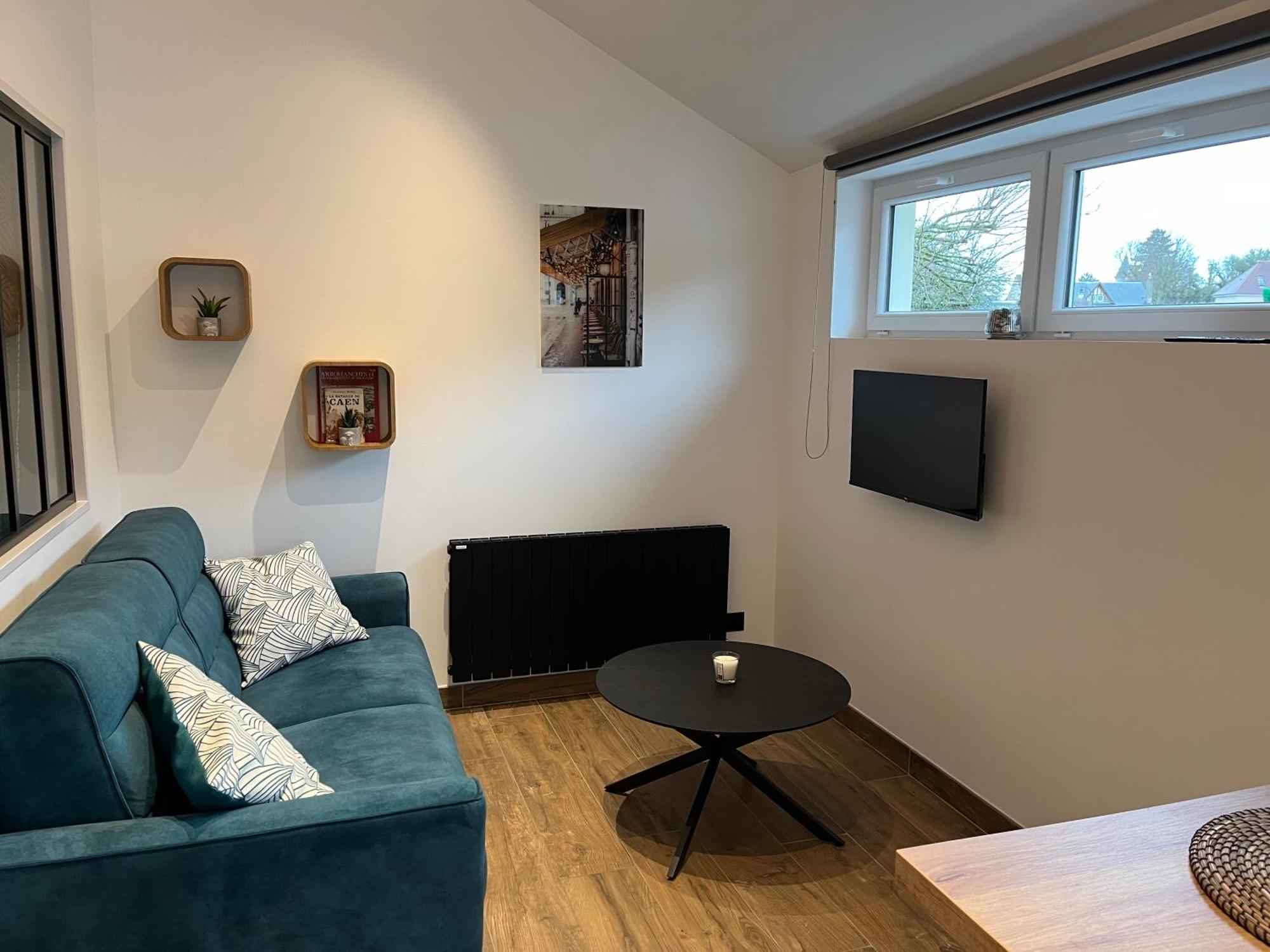 L'Atelier Villa Arromanches-les-Bains Eksteriør billede